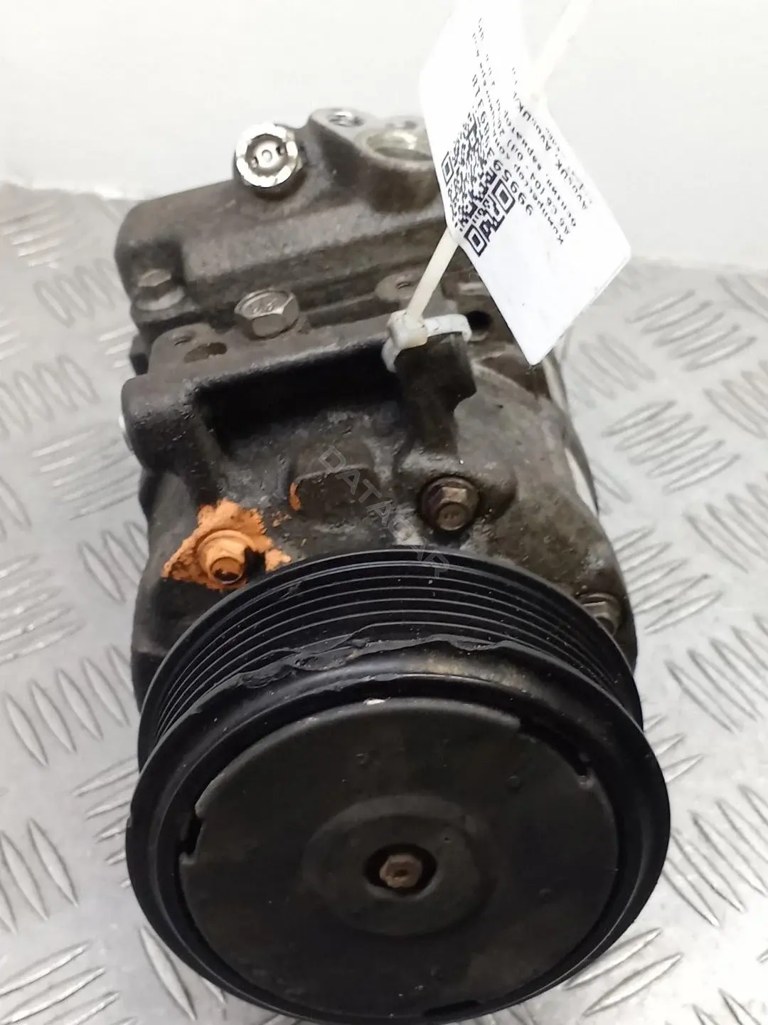 Компрессор кондиционера 4F0260805T, 6SEU14C, RA4019