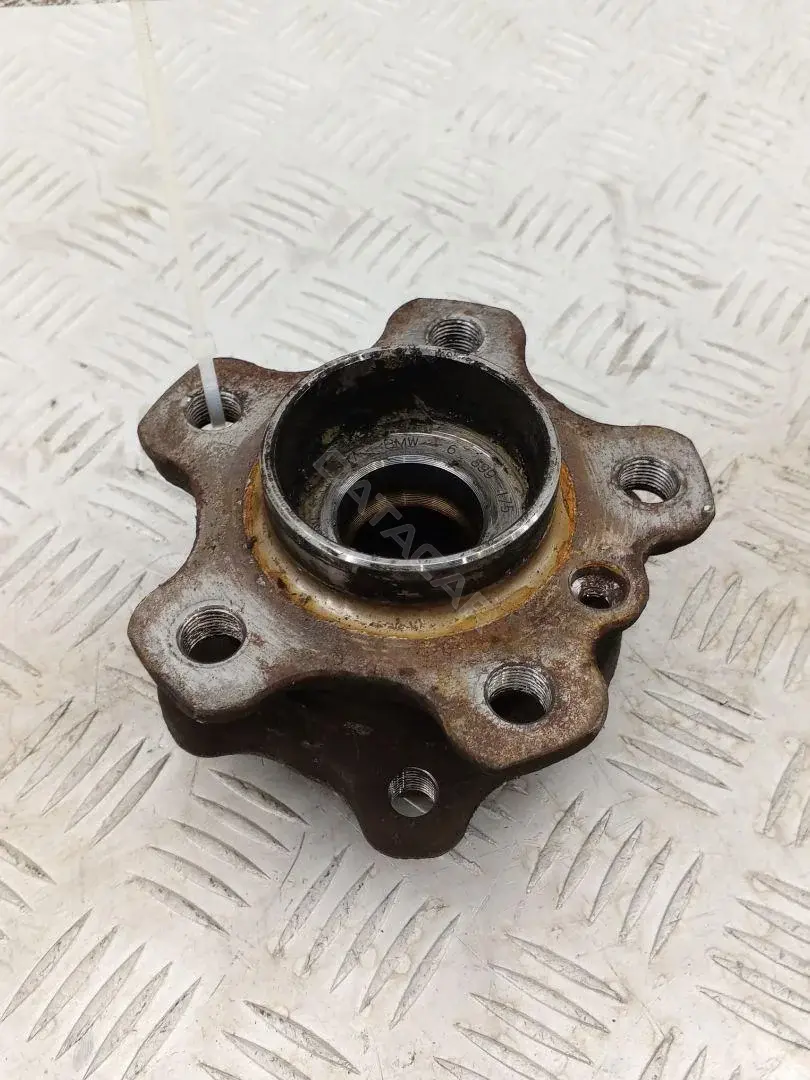 Ступица колеса 31206871193, 6871193, 6899175
