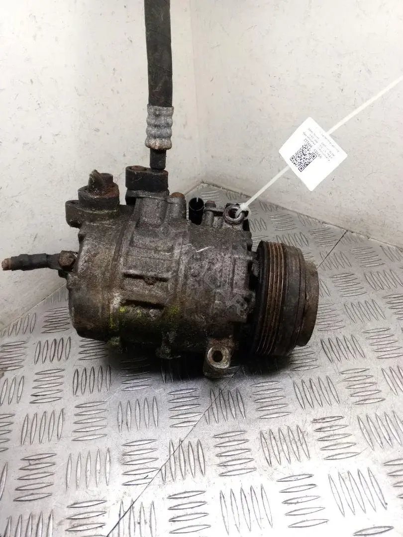 Компрессор кондиционера 7SBU16C