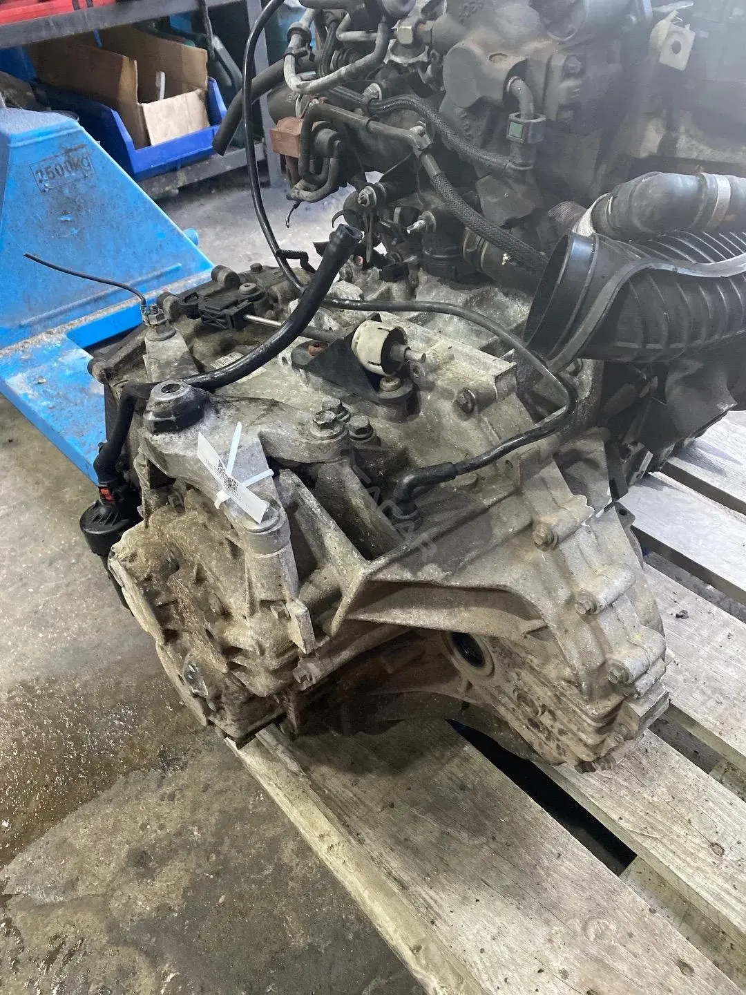 Автоматическая коробка передач (АКПП) 7M5R7000AF