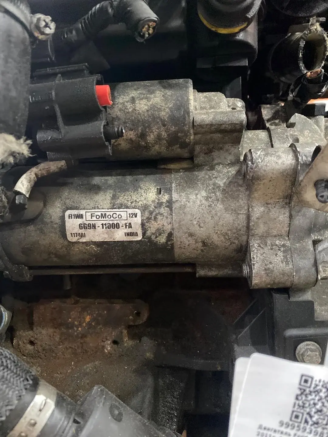 Стартер 6G9N11000