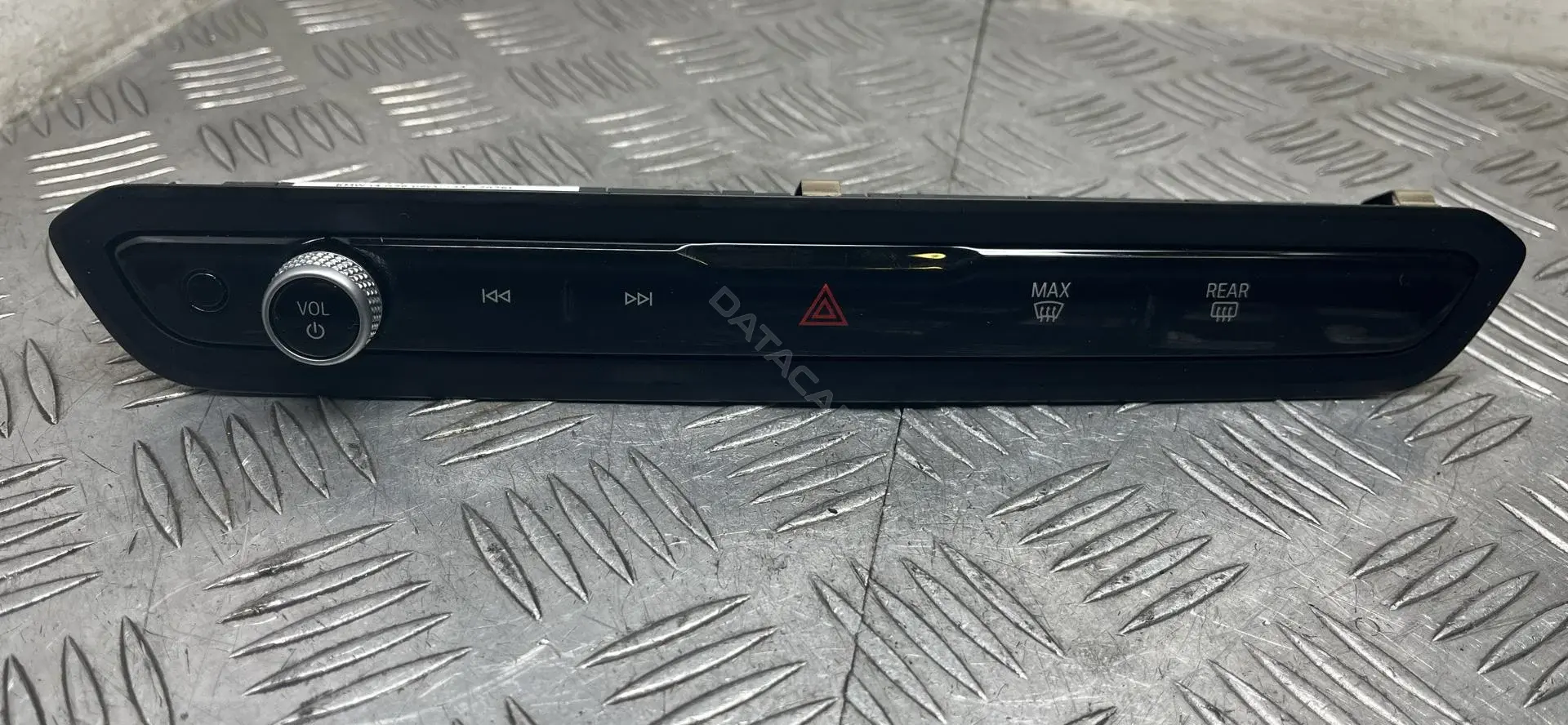 Блок комфорта 5A63F19, 61315A63F19