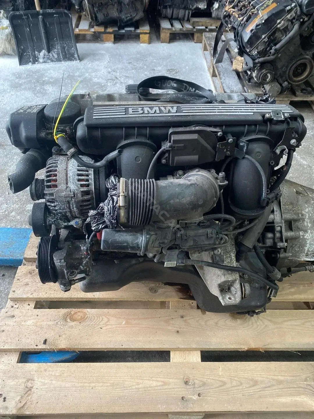 Стартер 0001107527, 0001107528, 0610090SX