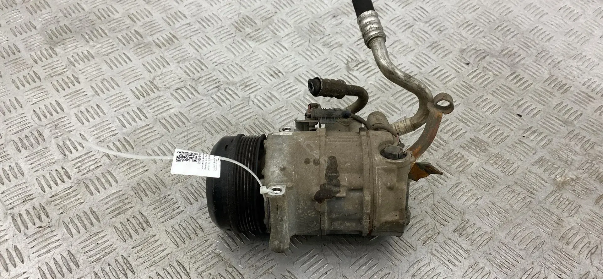 Компрессор кондиционера 4472605992, 6SBU16C