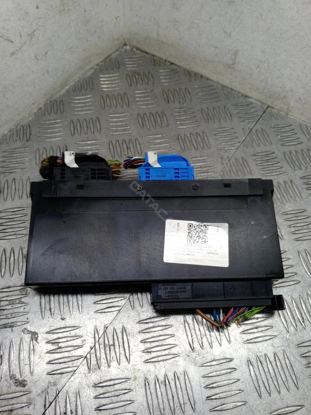 Блок комфорта 61359177978, 9177978