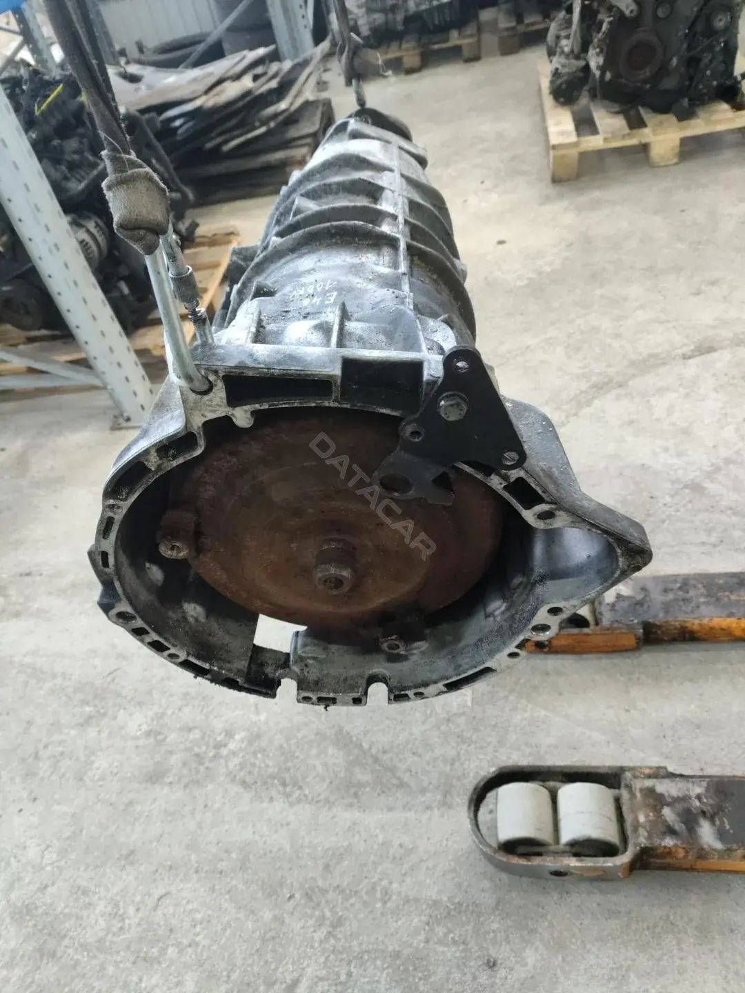 Автоматическая коробка передач (АКПП) 1423888, 1423889, 24001423888