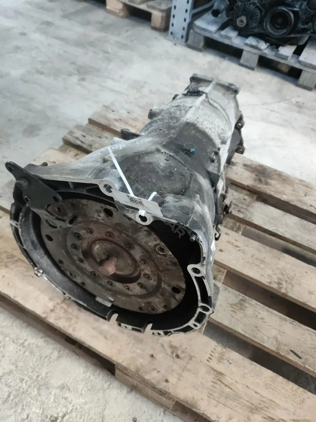 Автоматическая коробка передач (АКПП) 24007576111, 24007581582, 7576111