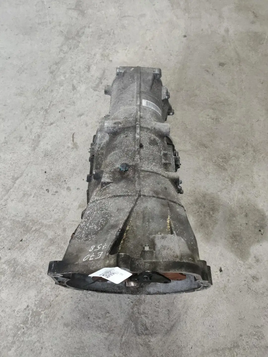 Автоматическая коробка передач (АКПП) 24007581404, 24007592500, 24007606352