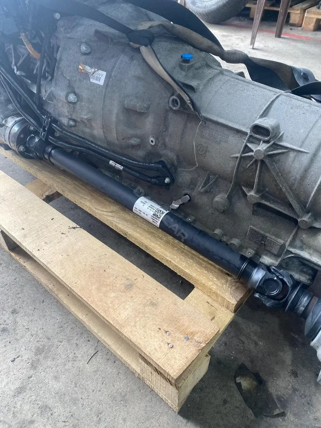 Кардан 9425907