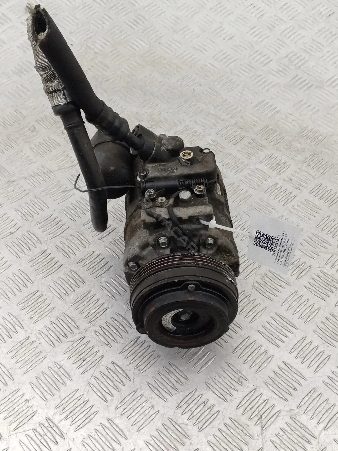 Компрессор кондиционера 64526916232, 6916232, 7SBU16C