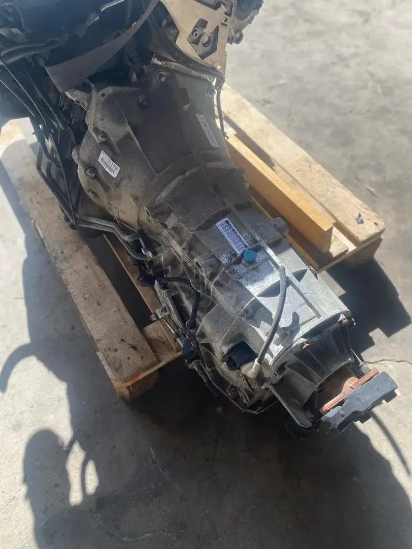 Автоматическая коробка передач (АКПП) 1422912, 1422913, 24001422912
