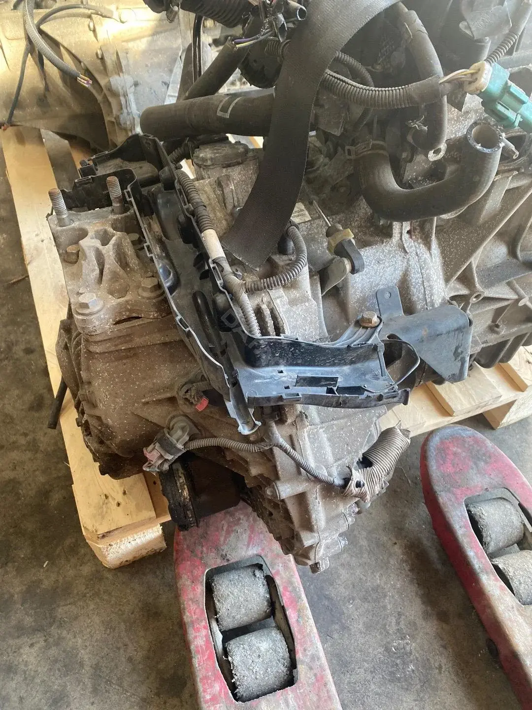Автоматическая коробка передач (АКПП) FA6P-7G342-AA, GFT DPS6