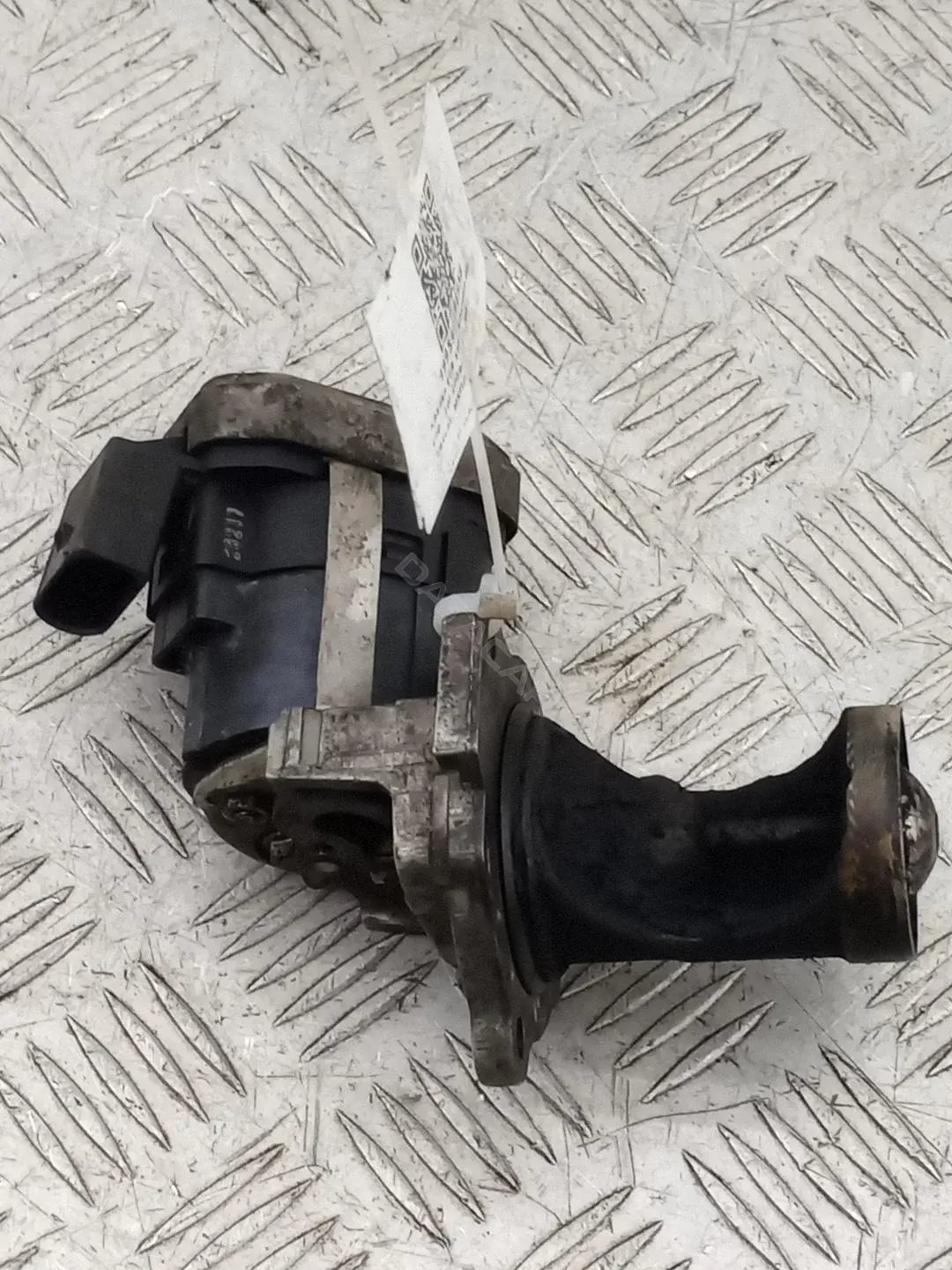 Клапан ЕГР 00403073A6, 03G131501E