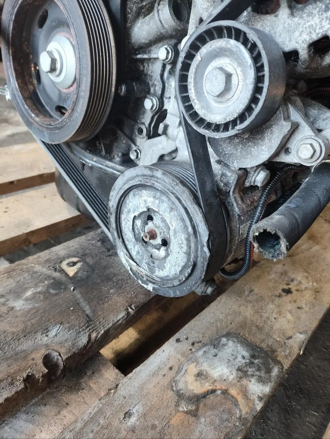 Компрессор кондиционера 5SEL12C, 9802875780