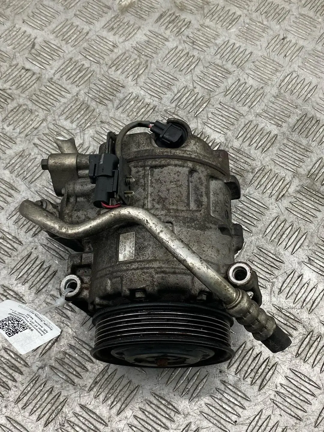 Компрессор кондиционера 4471908260, 7SEU17C, 8X2319D629