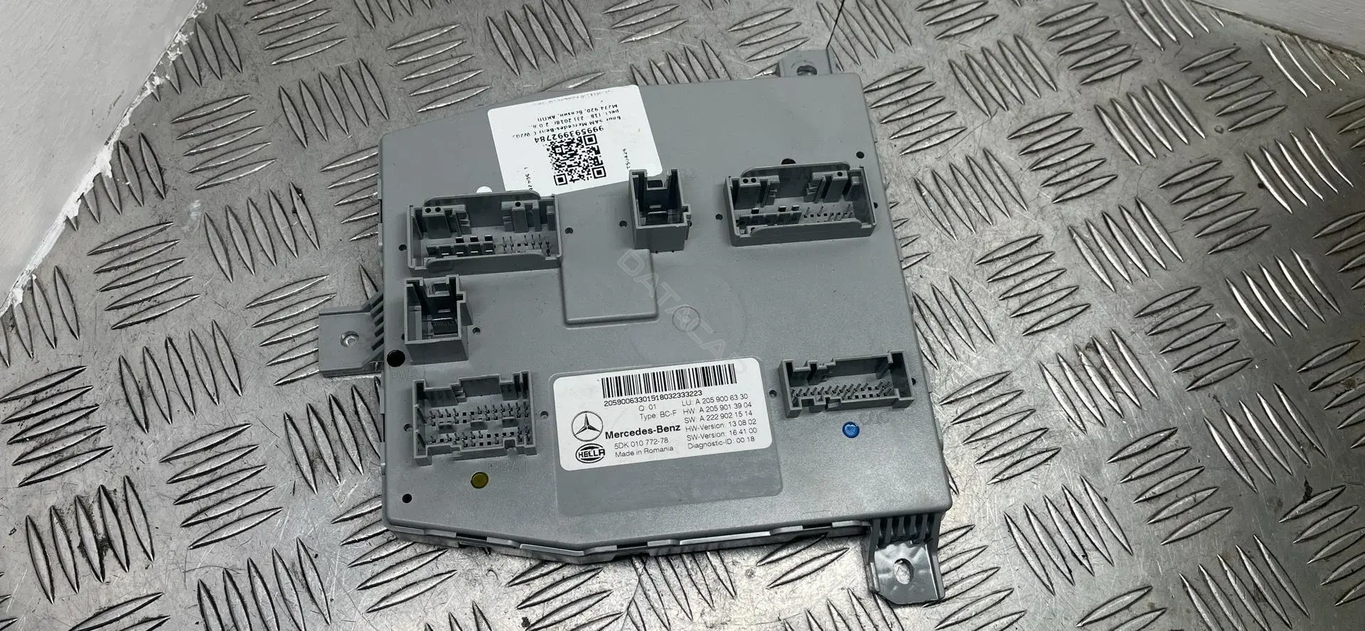 Блок SAM A2059006330