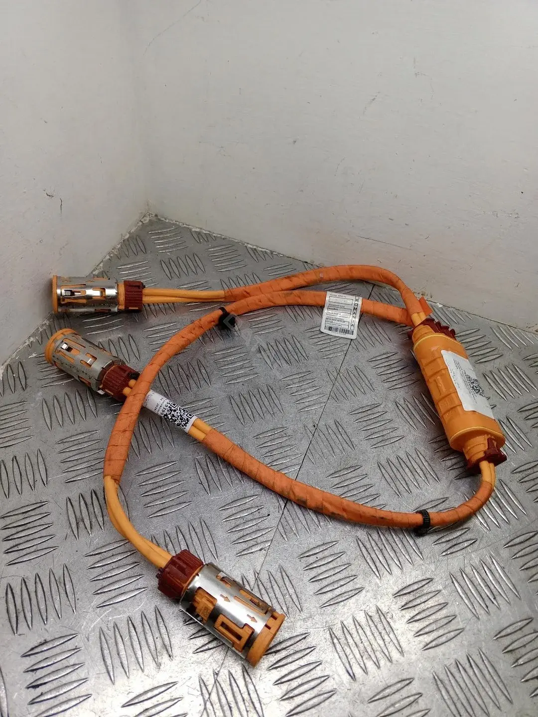 Высоковольтные провода 5A2DB30, 5A2DB33, 61125A2DB33