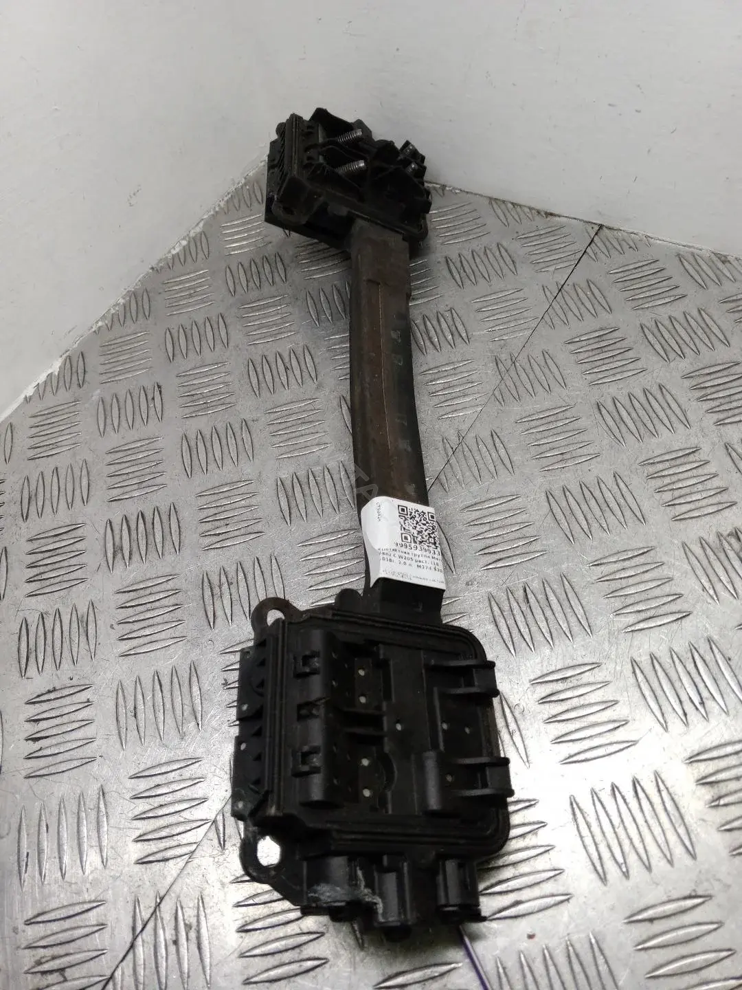 Контактная группа замка зажигания A2055450901
