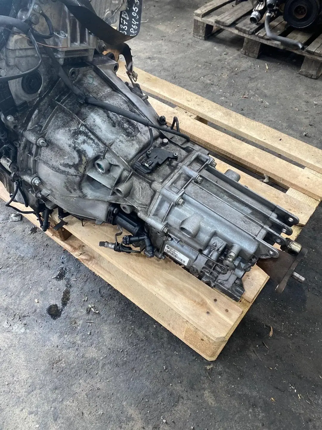 Механическая коробка передач (МКПП) 23008645319, 8645319, DS6-17JG