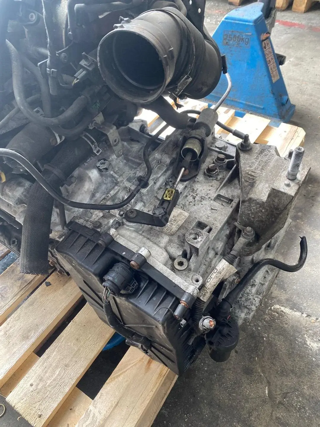 Автоматическая коробка передач (АКПП) 7M5R7000HE