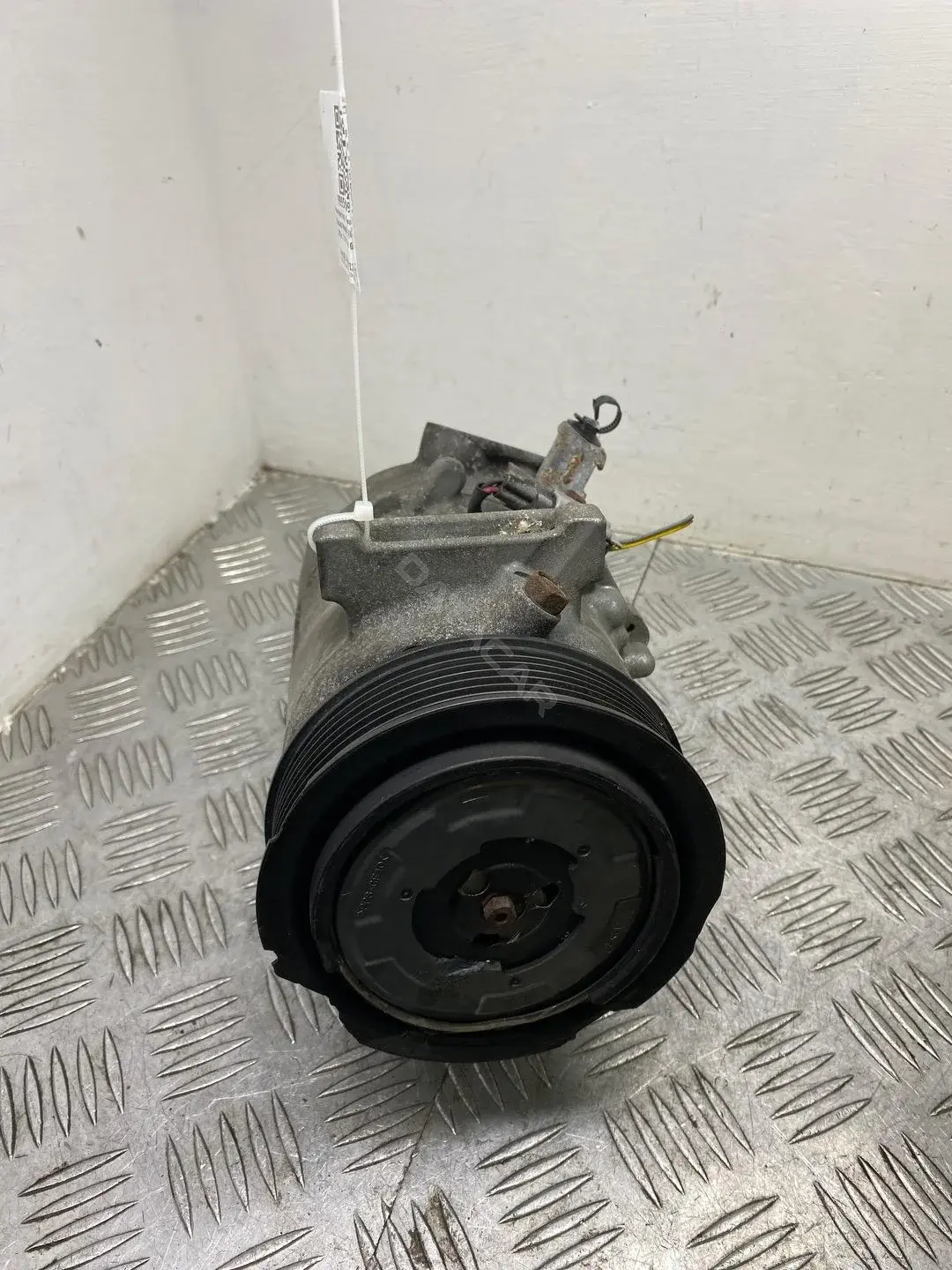 Компрессор кондиционера 6SEL14C, 8200958328