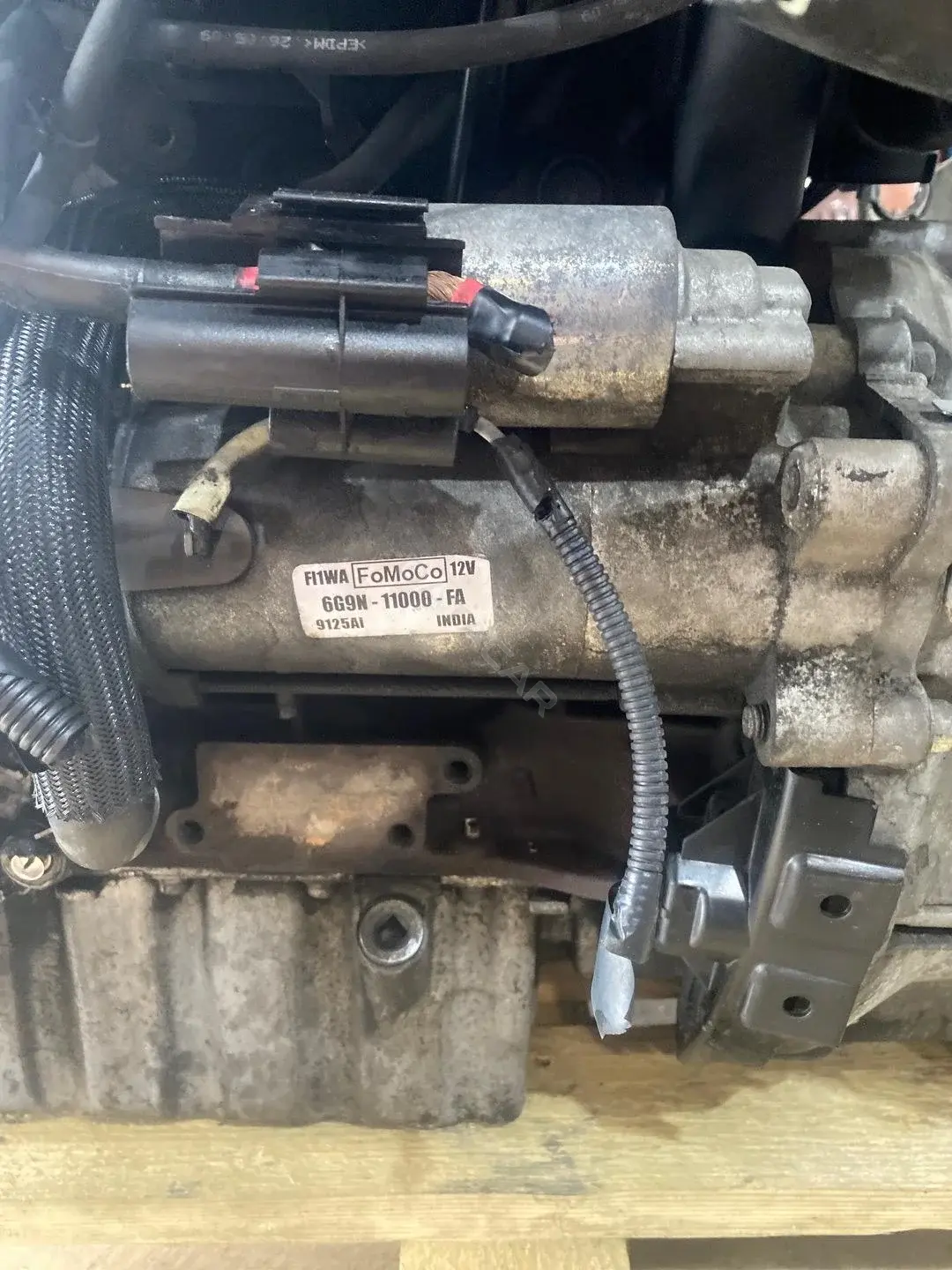 Стартер 6G9N11000FA, ES1391