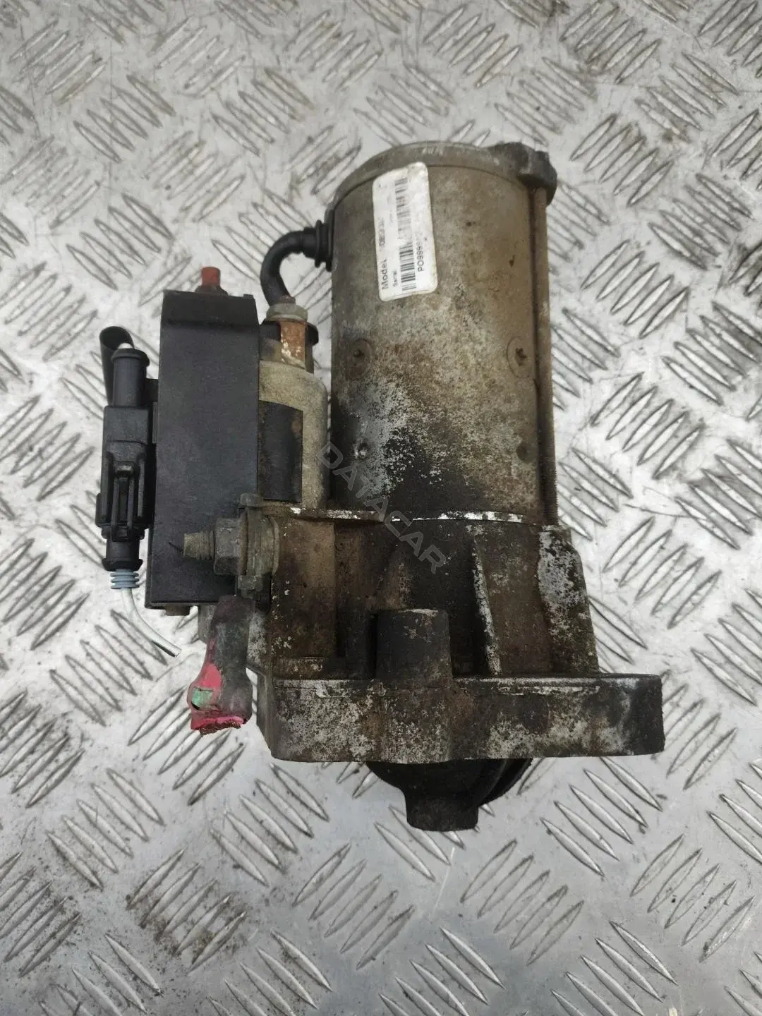 Стартер 0986023530, 23300JG70A, 8200628430