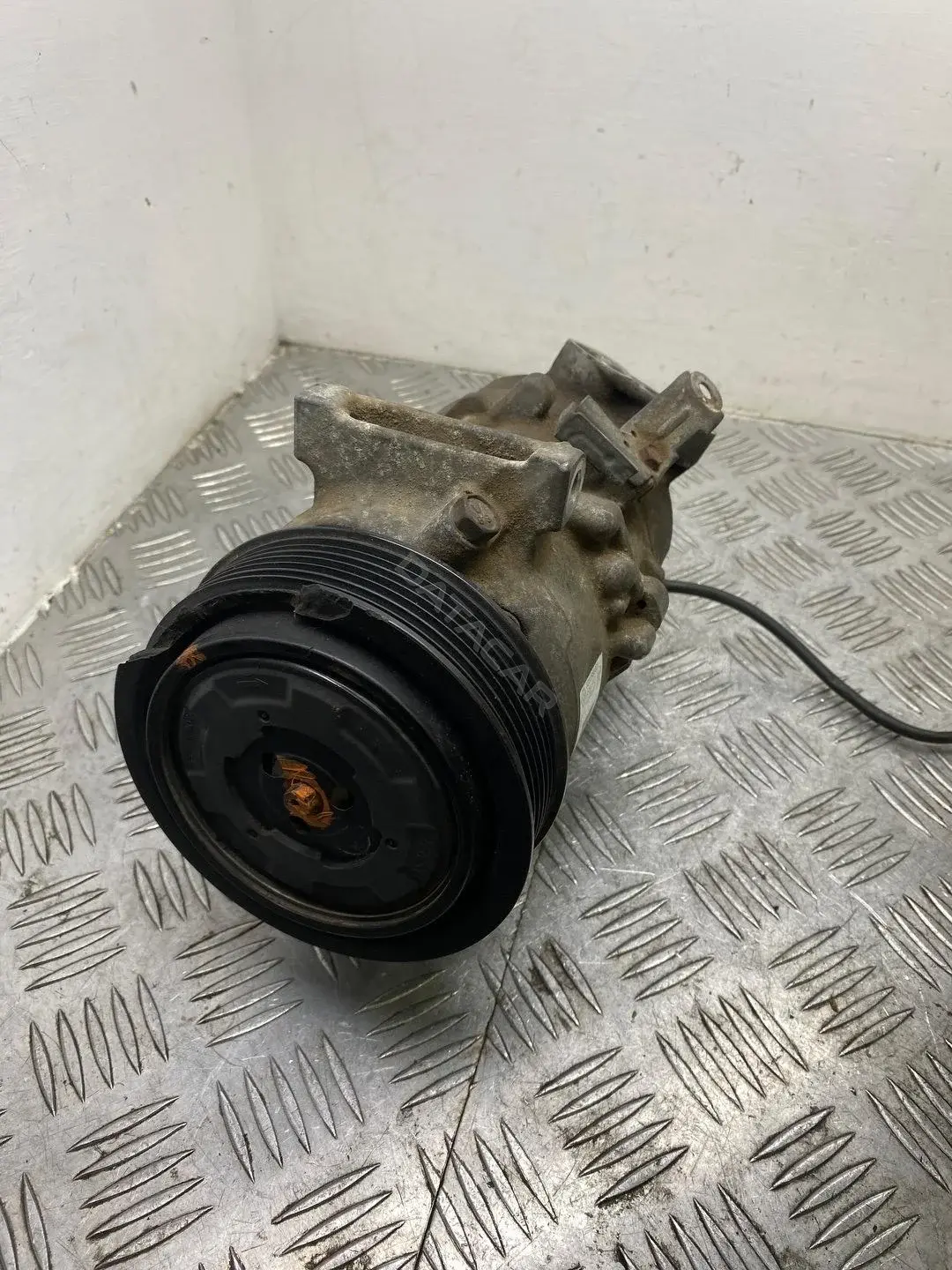 Компрессор кондиционера 6SEL14C, 8200958328