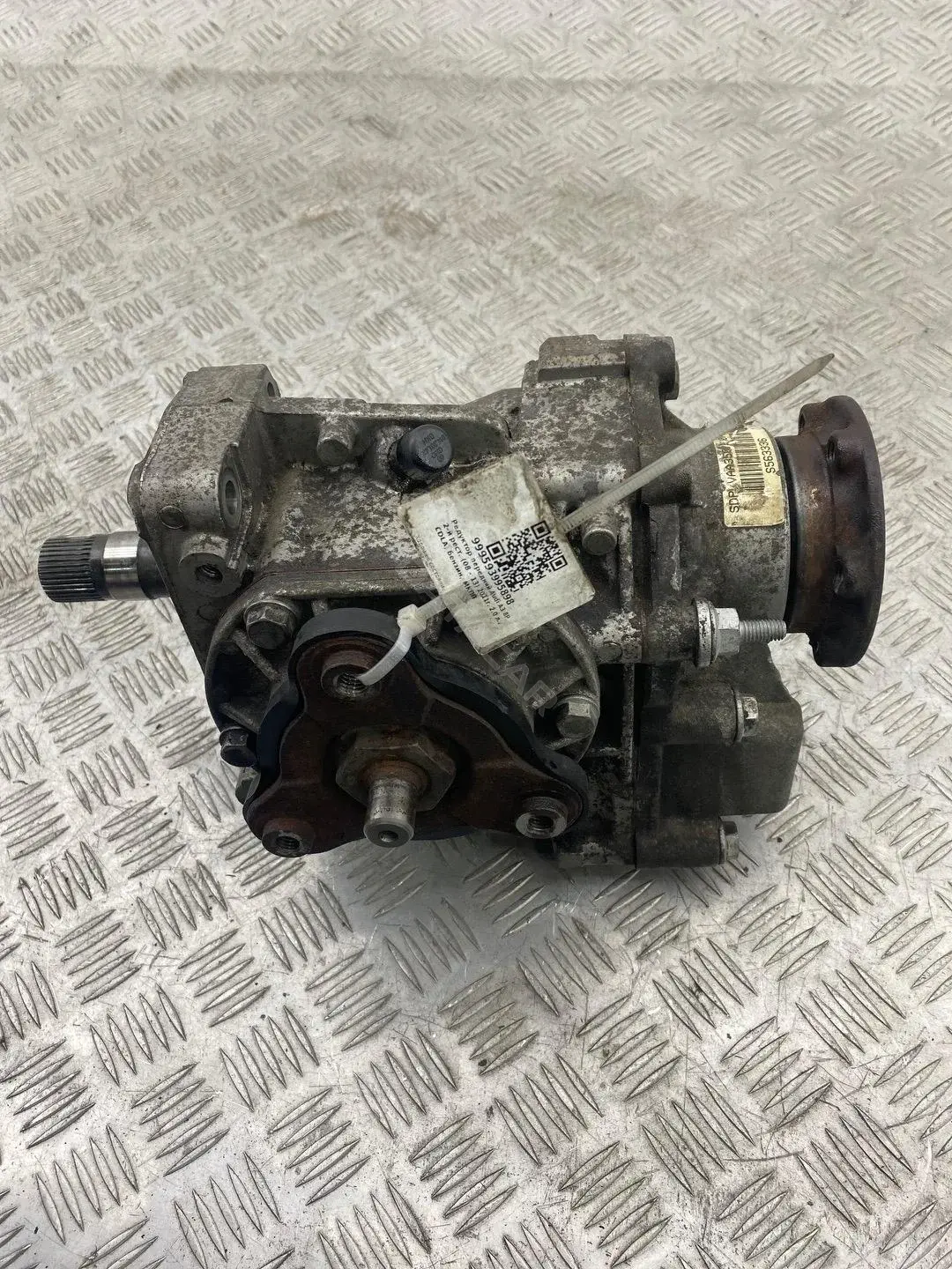 Раздаточная коробка 0AV409053AE, ZSB0A409053