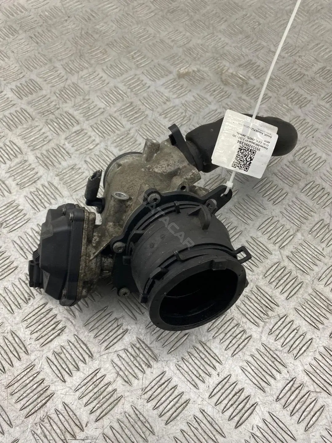 Клапан ЕГР G4D35H273AA