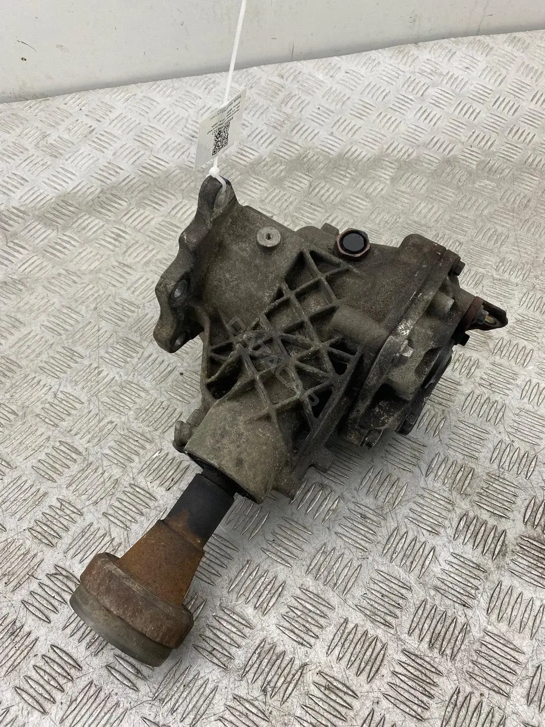 Раздаточная коробка 7530102200, 8V417L486AE