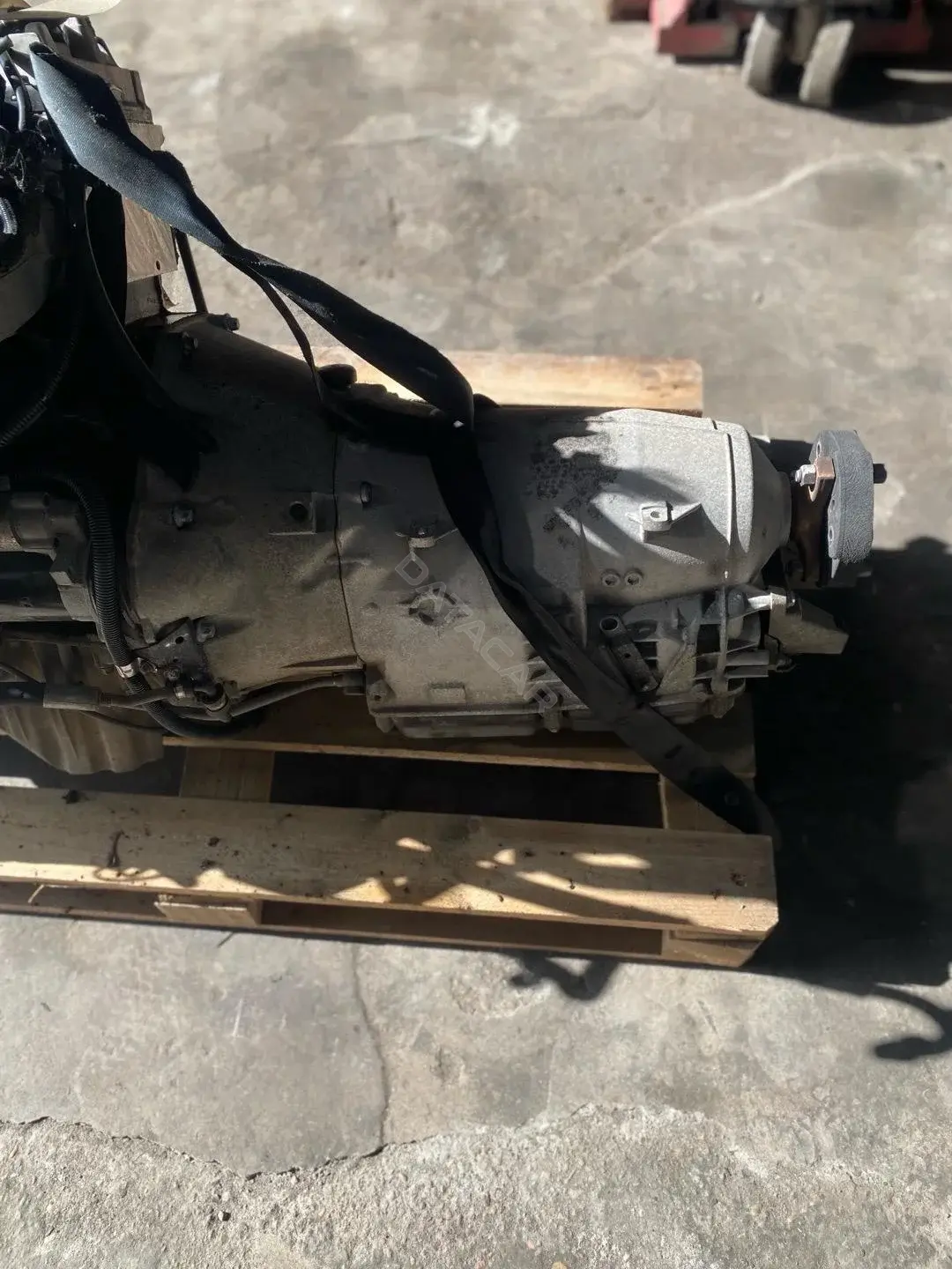 Автоматическая коробка передач (АКПП) R1402712601