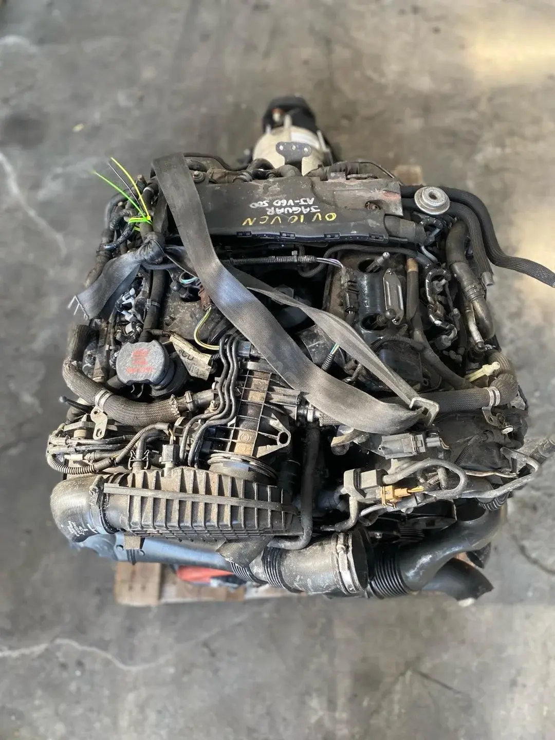Форсунки 9X2Q9K54DB