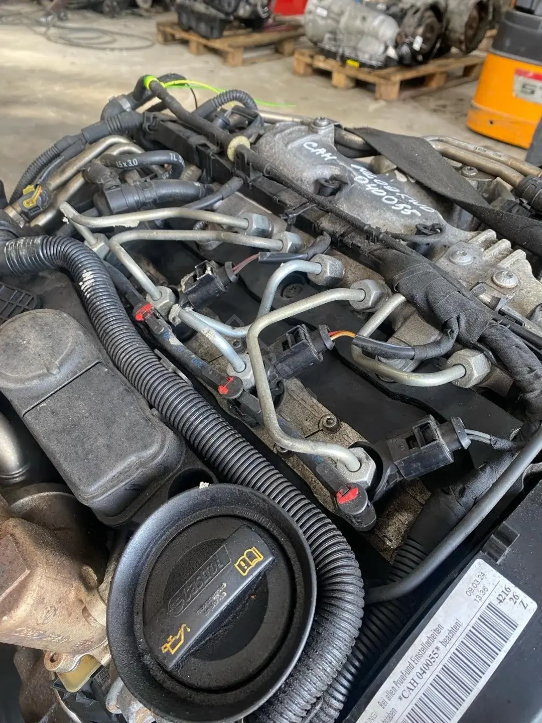 Форсунки 03L130277, 03L130277RK, 03L130855X