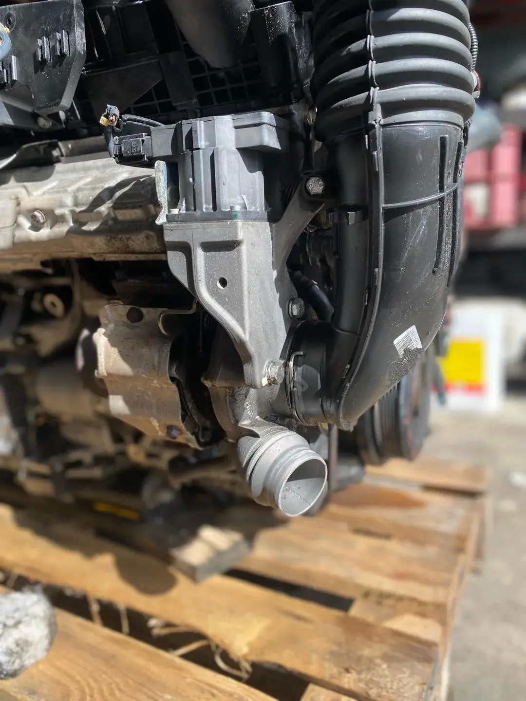 Турбина 11658519477