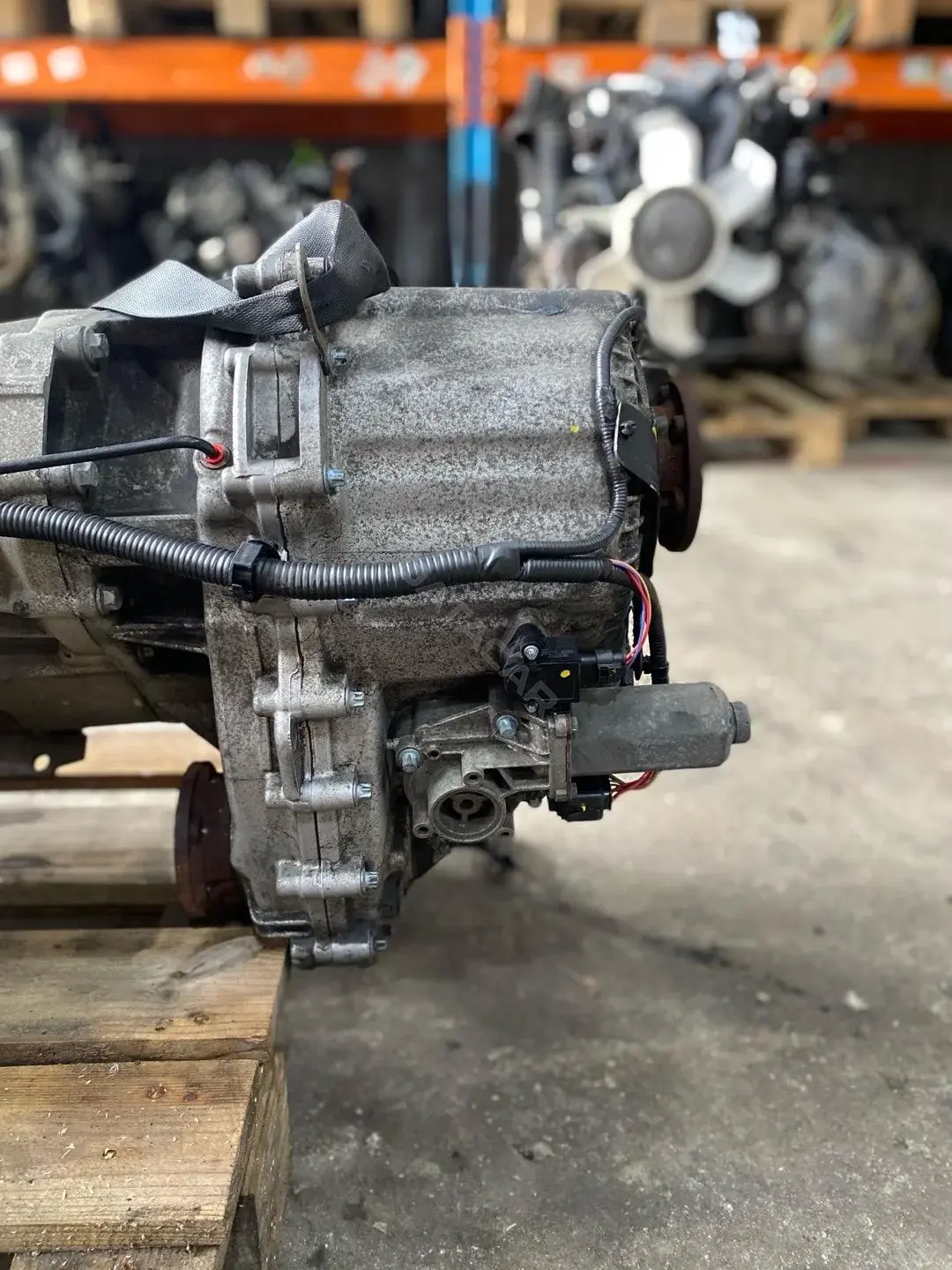 Раздаточная коробка IAB500280