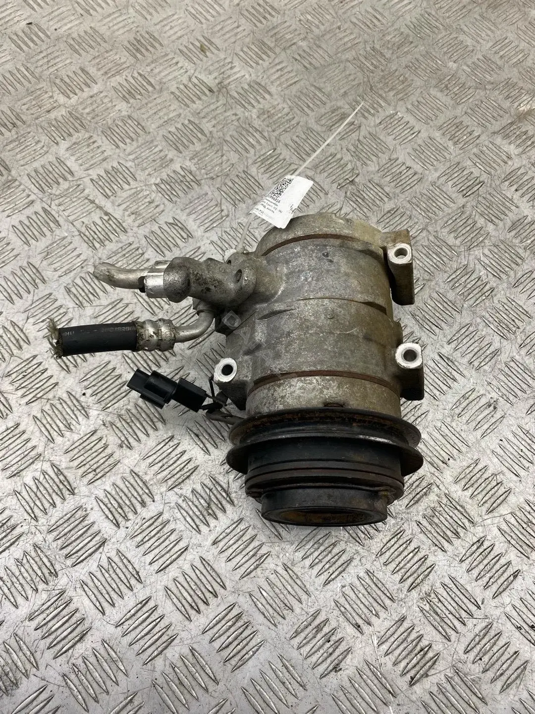 Компрессор кондиционера 10S17C, 4472203657