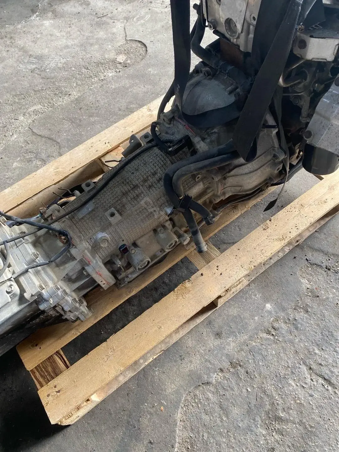 Автоматическая коробка передач (АКПП) 5A517SDPDD4496