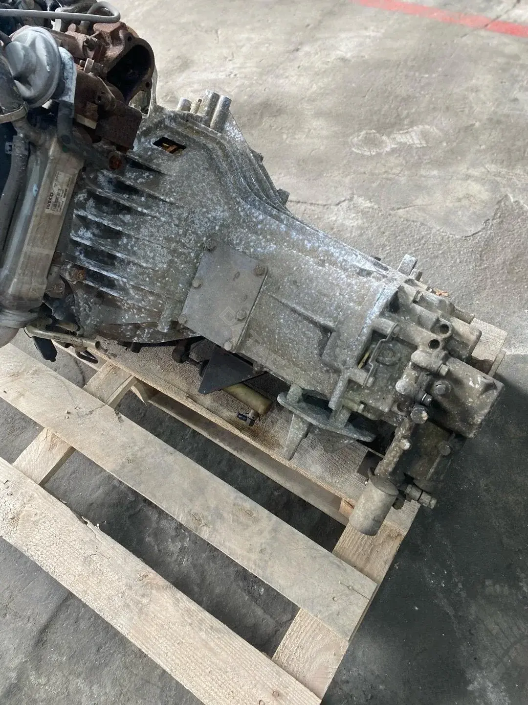 Механическая коробка передач (МКПП) 5S300, 8872447