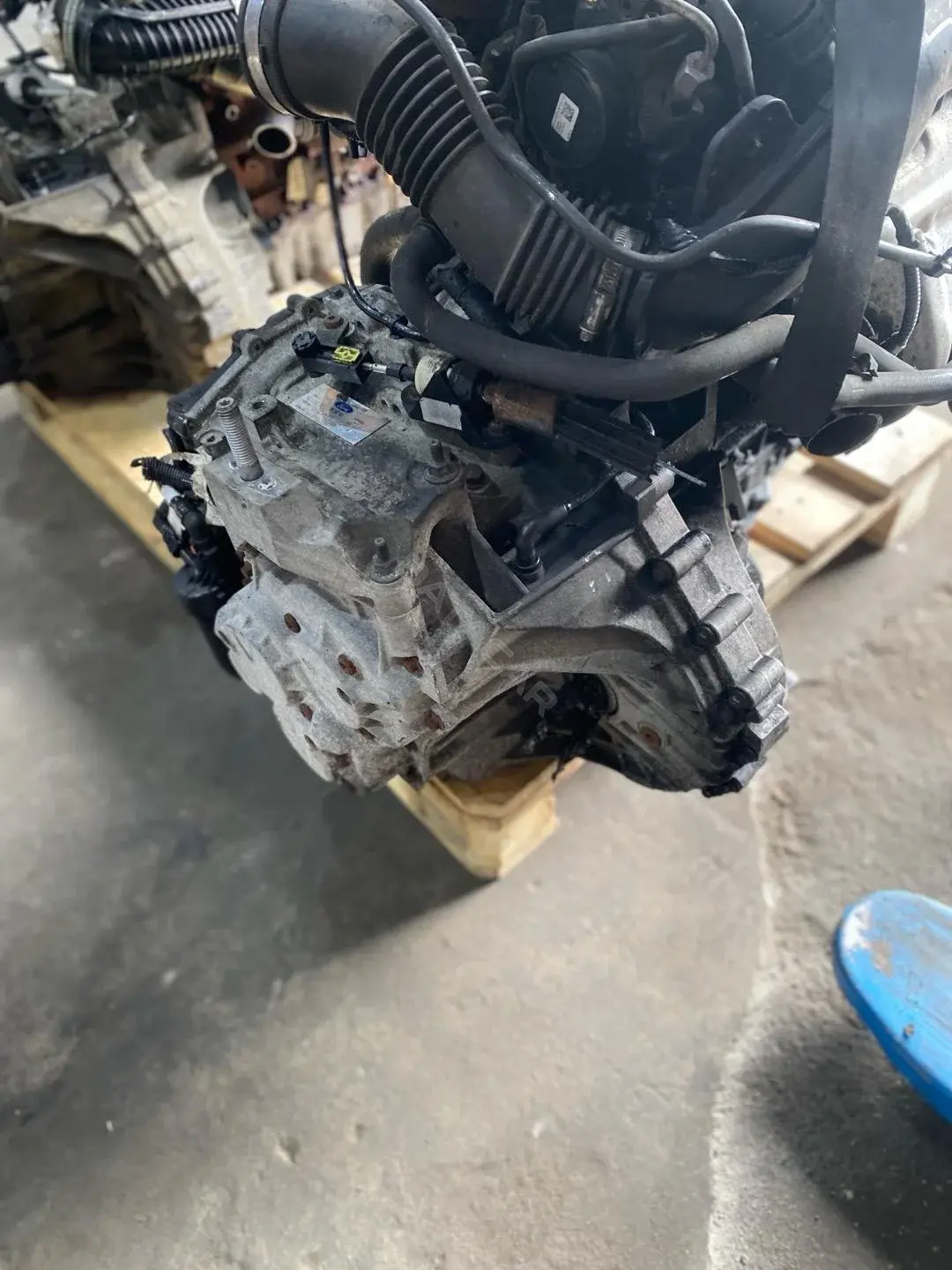 Автоматическая коробка передач (АКПП) RMAV9R7000AG
