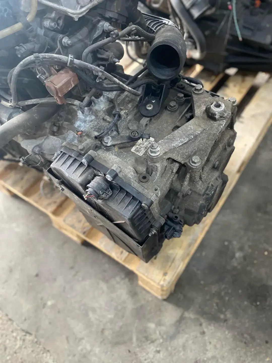 Автоматическая коробка передач (АКПП) 7M5R7000AF