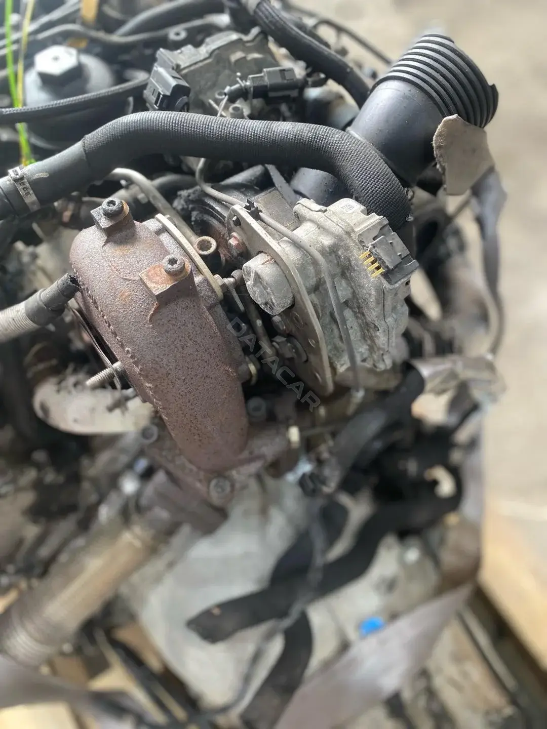 Турбина 059145702F, 059145702FV, 059145702FX