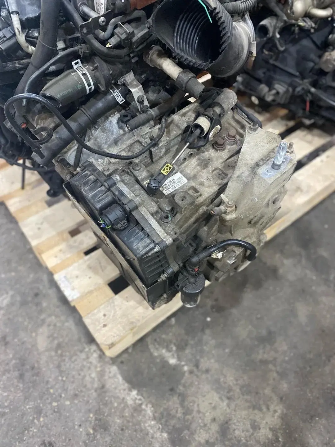 Автоматическая коробка передач (АКПП) AV9R7000AH