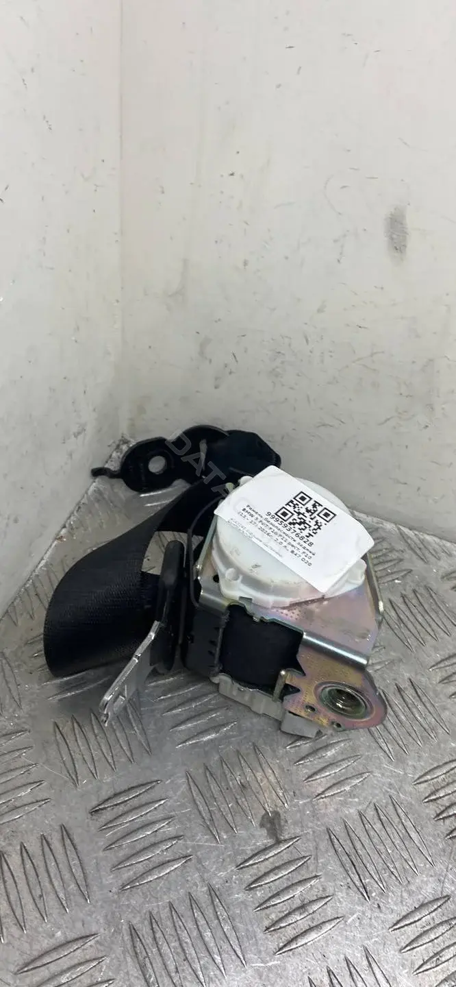 Ремень безопасности 72119163241, 9163241