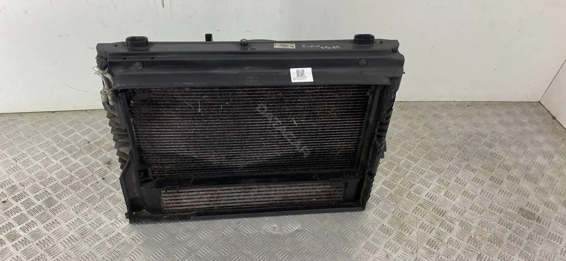 Кассета радиаторов 005M24, 051003N, 06002287