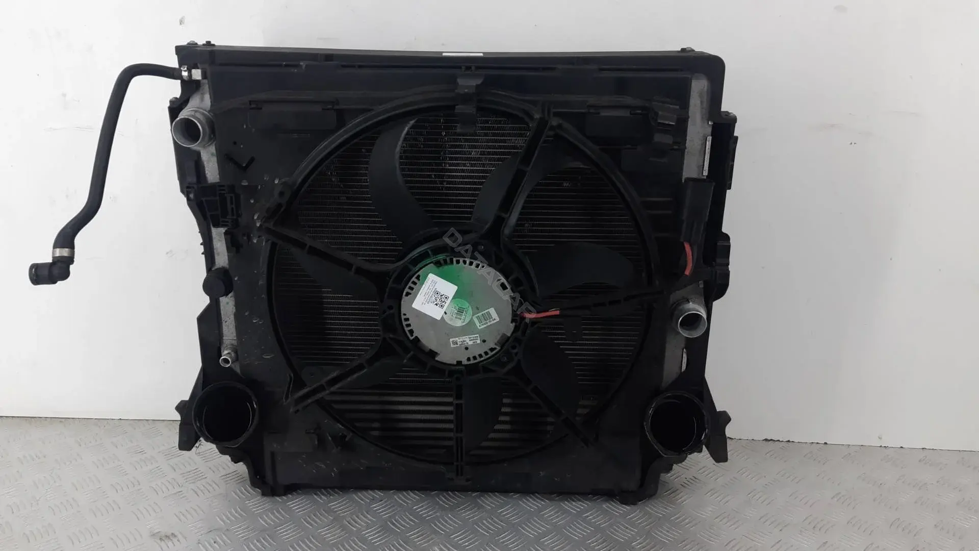 Кассета радиаторов 17118654431, 17427634467, 17518570448
