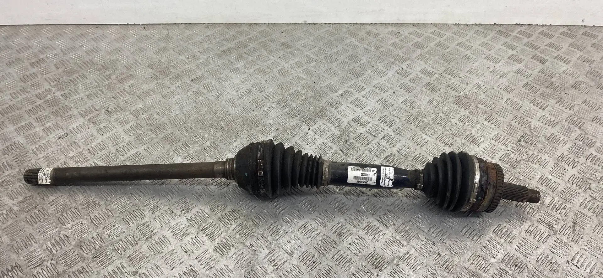 Приводной вал / Полуось CO3827A, IED000062
