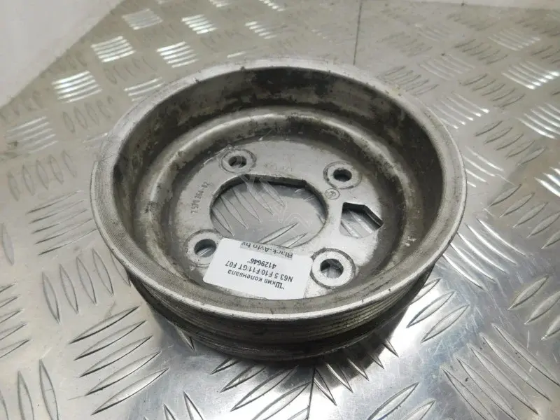Шкив коленвала 7570264