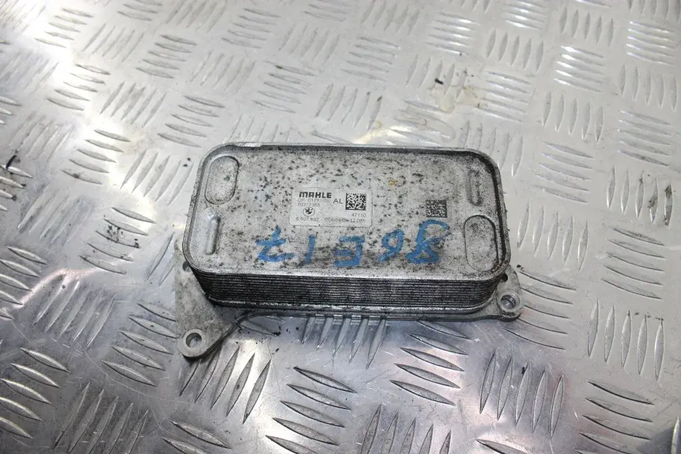 Корпус масляного фильтра 11428507627, 8507627