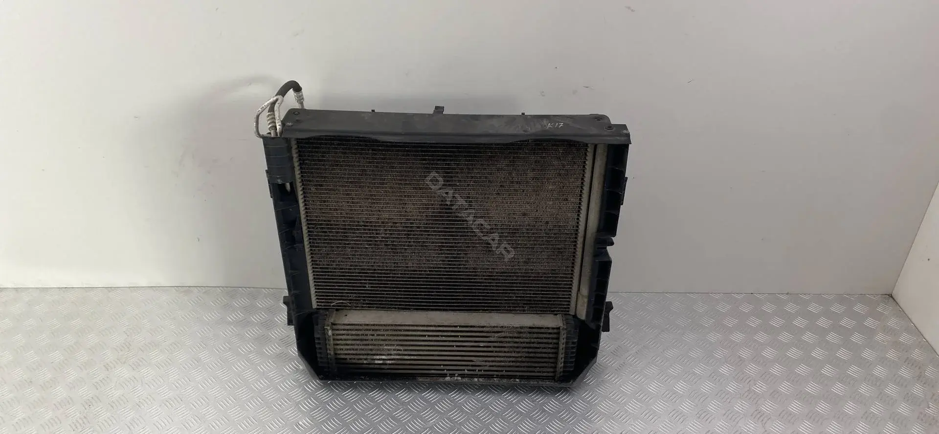 Кассета радиаторов R6969003